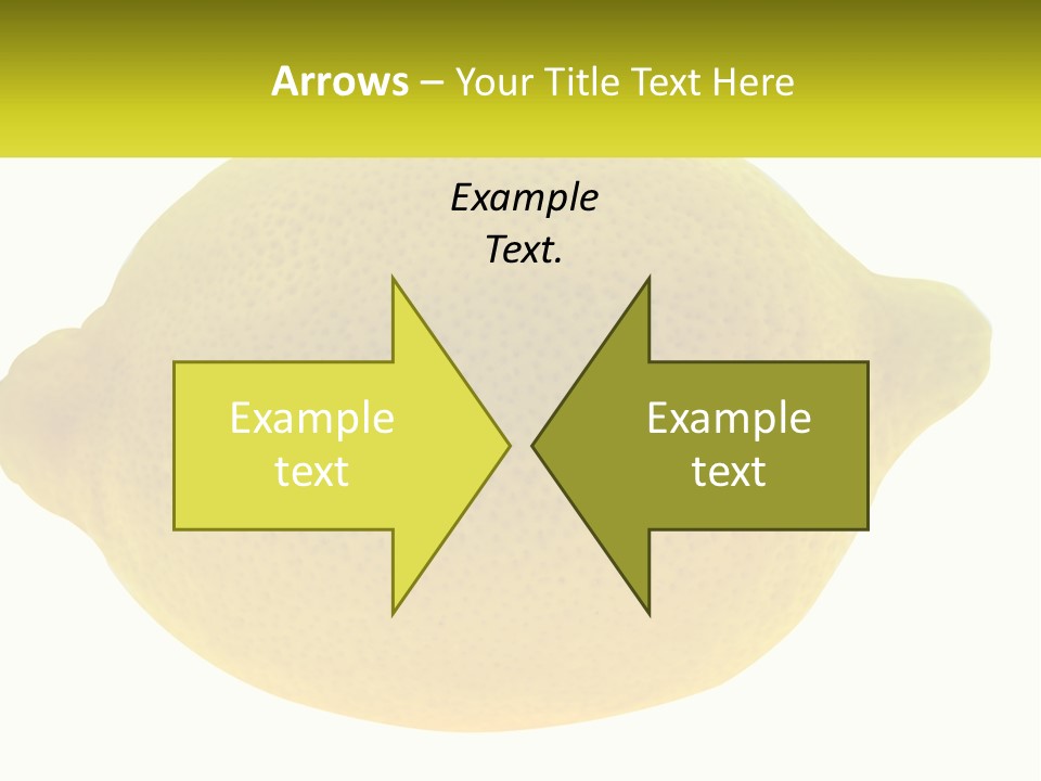 White Ventilation Air PowerPoint Template