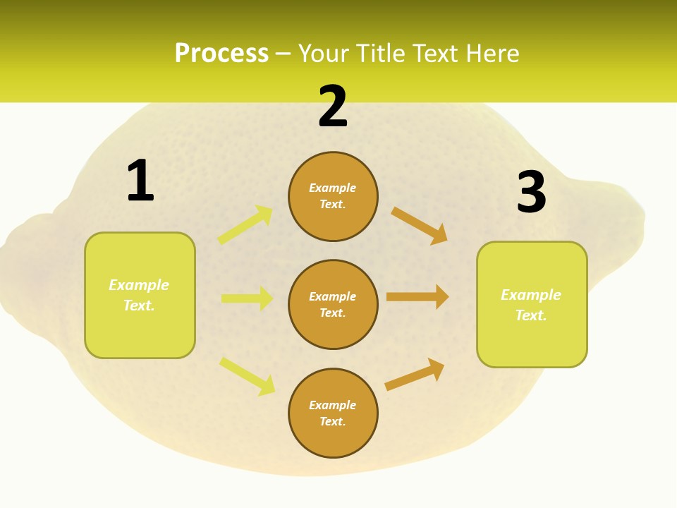 White Ventilation Air PowerPoint Template