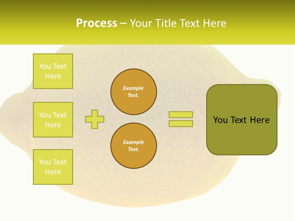 White Ventilation Air PowerPoint Template