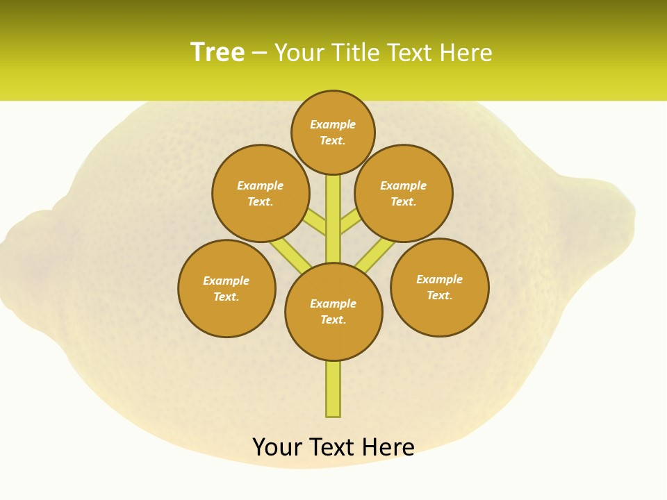 White Ventilation Air PowerPoint Template