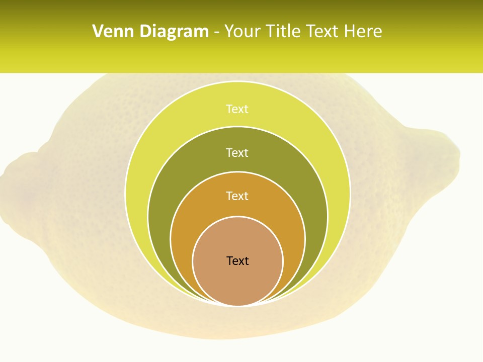 White Ventilation Air PowerPoint Template