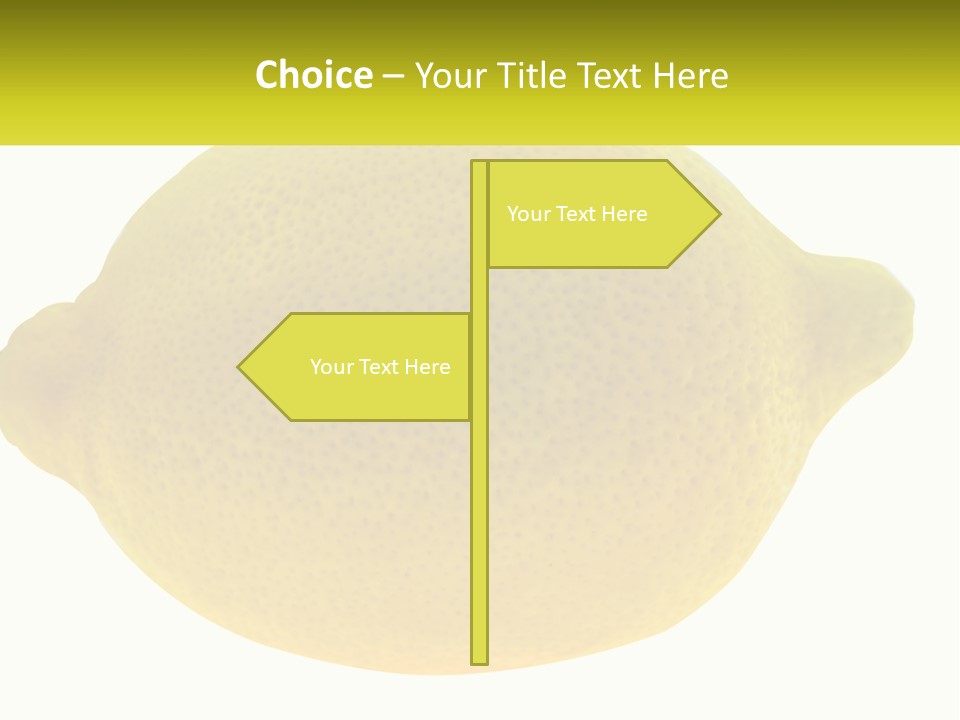 White Ventilation Air PowerPoint Template