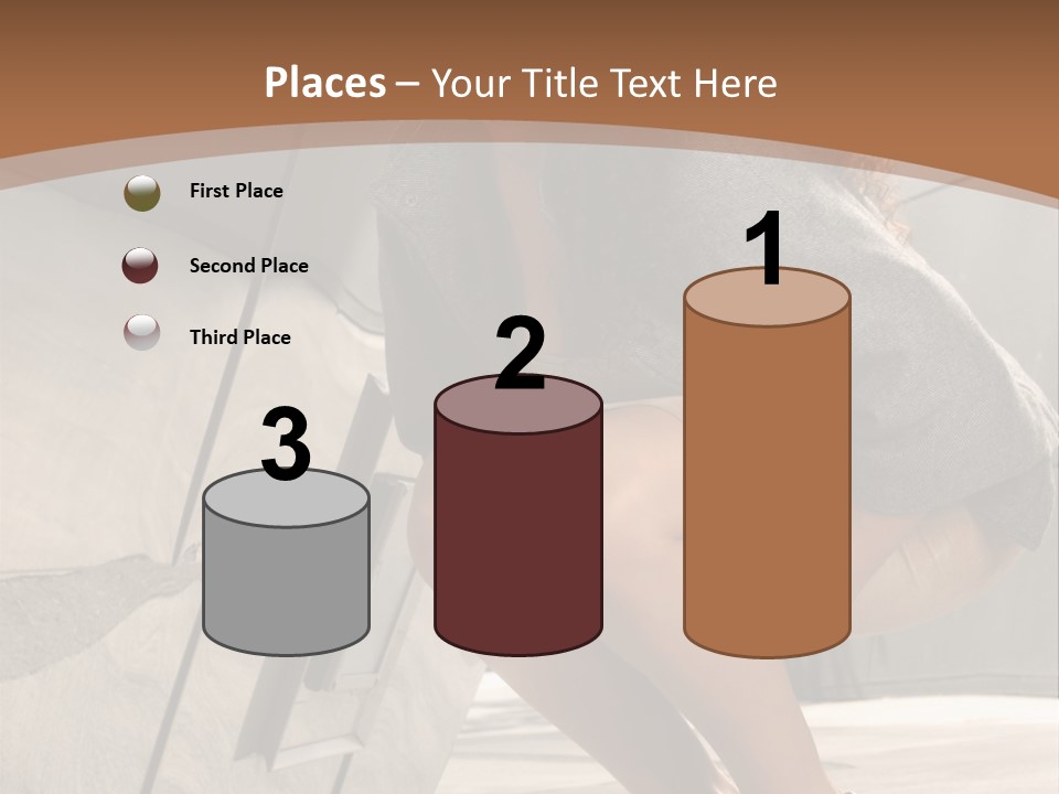Part Industry Condition PowerPoint Template