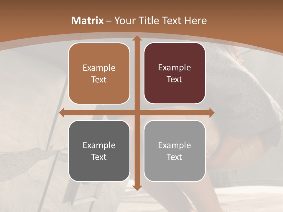 Part Industry Condition PowerPoint Template