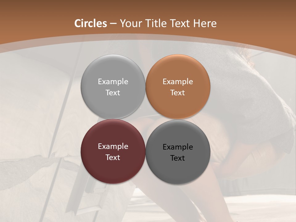 Part Industry Condition PowerPoint Template