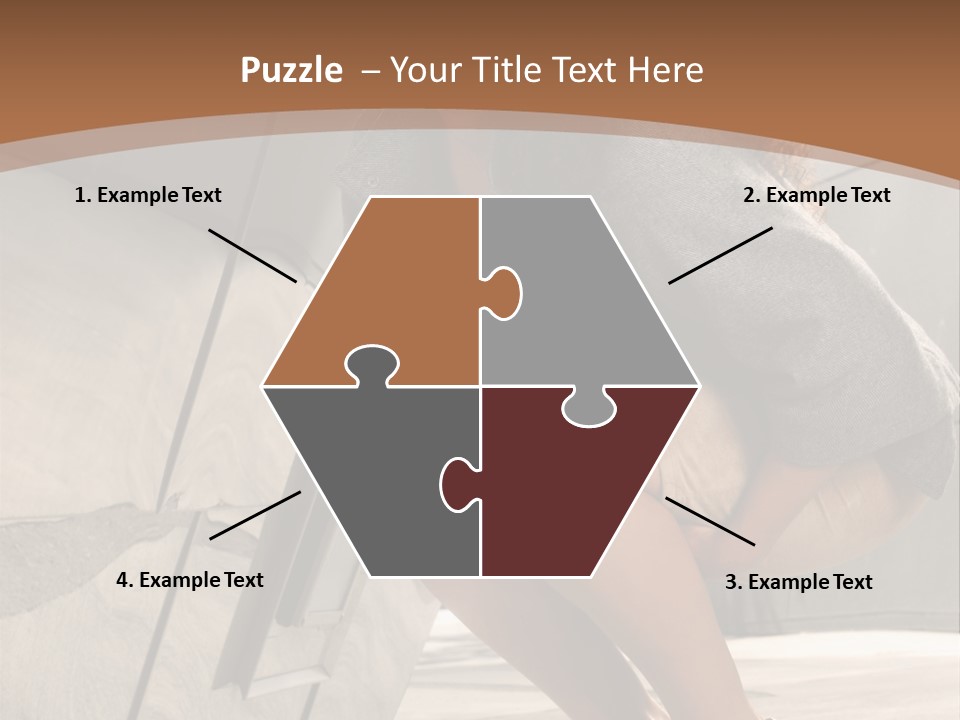 Part Industry Condition PowerPoint Template