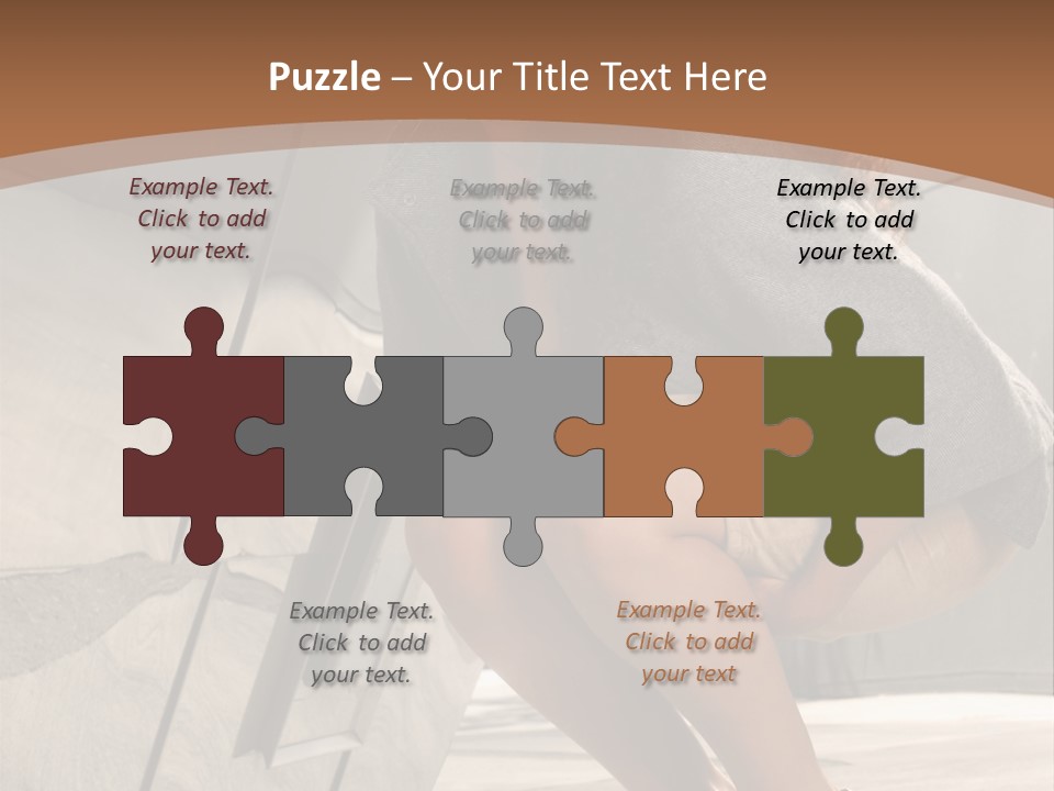 Part Industry Condition PowerPoint Template