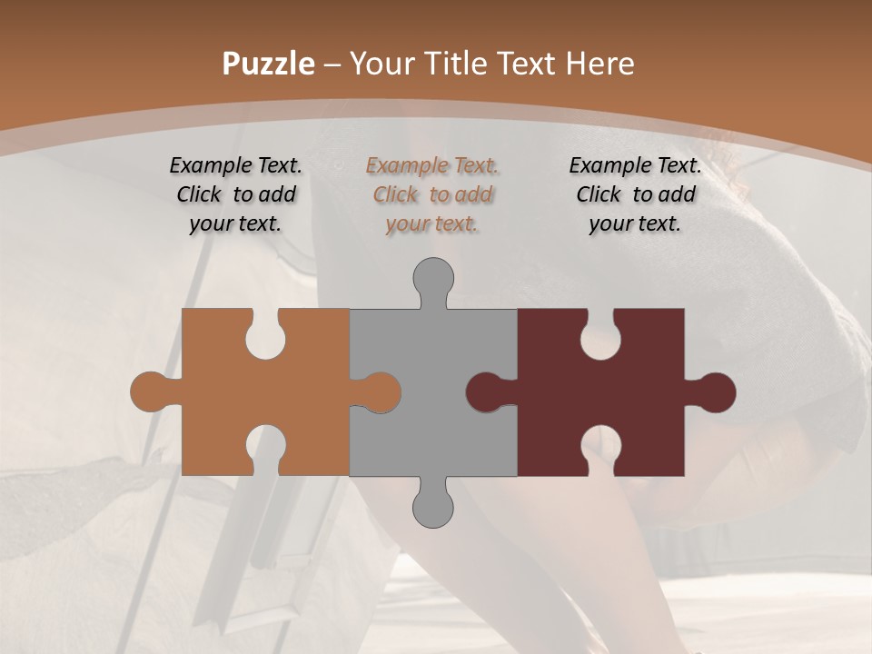 Part Industry Condition PowerPoint Template