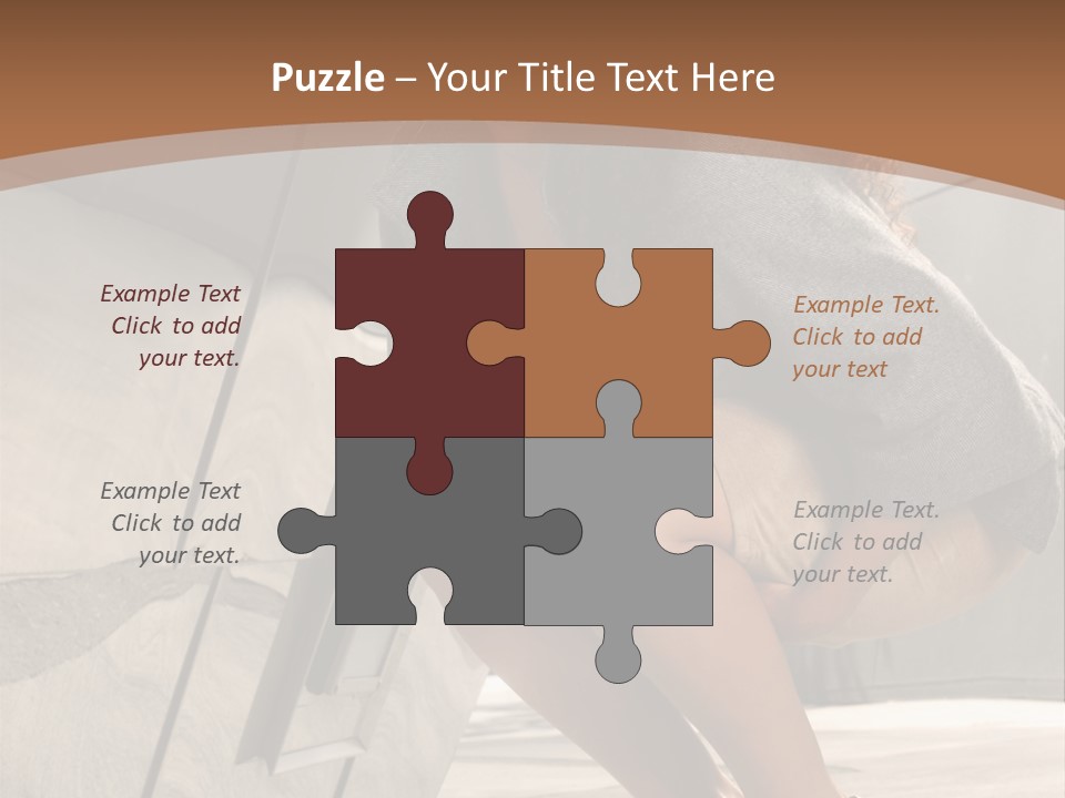 Part Industry Condition PowerPoint Template