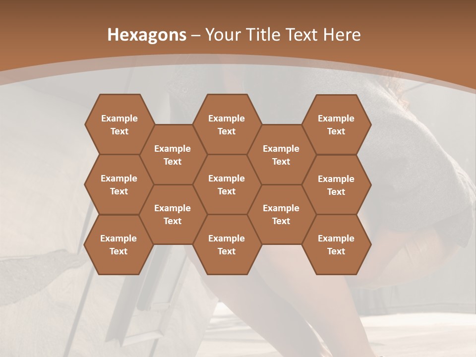 Part Industry Condition PowerPoint Template