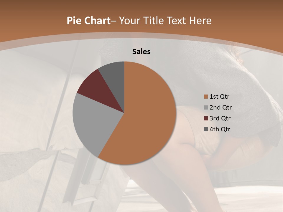 Part Industry Condition PowerPoint Template