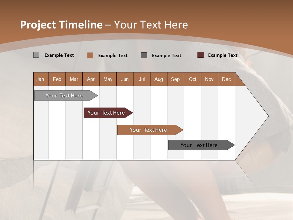 Part Industry Condition PowerPoint Template