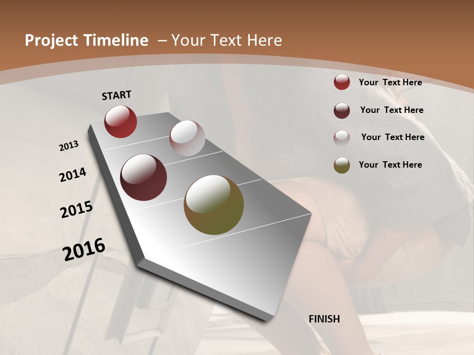 Part Industry Condition PowerPoint Template