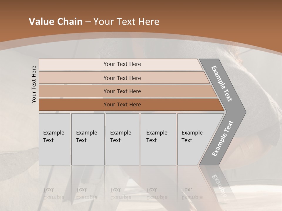 Part Industry Condition PowerPoint Template