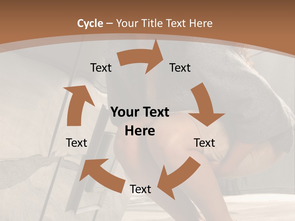Part Industry Condition PowerPoint Template