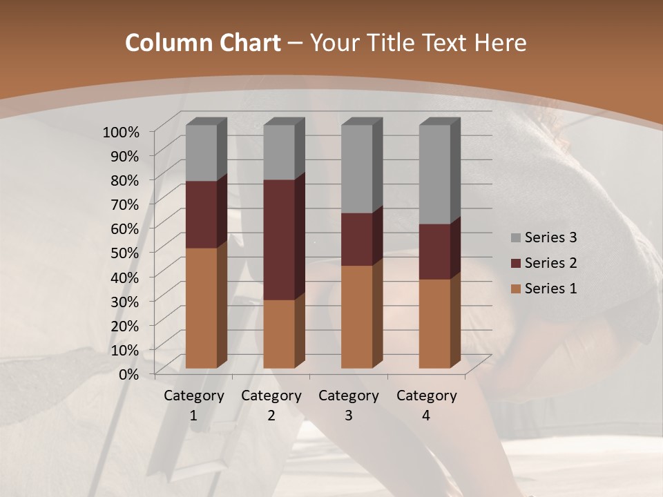 Part Industry Condition PowerPoint Template