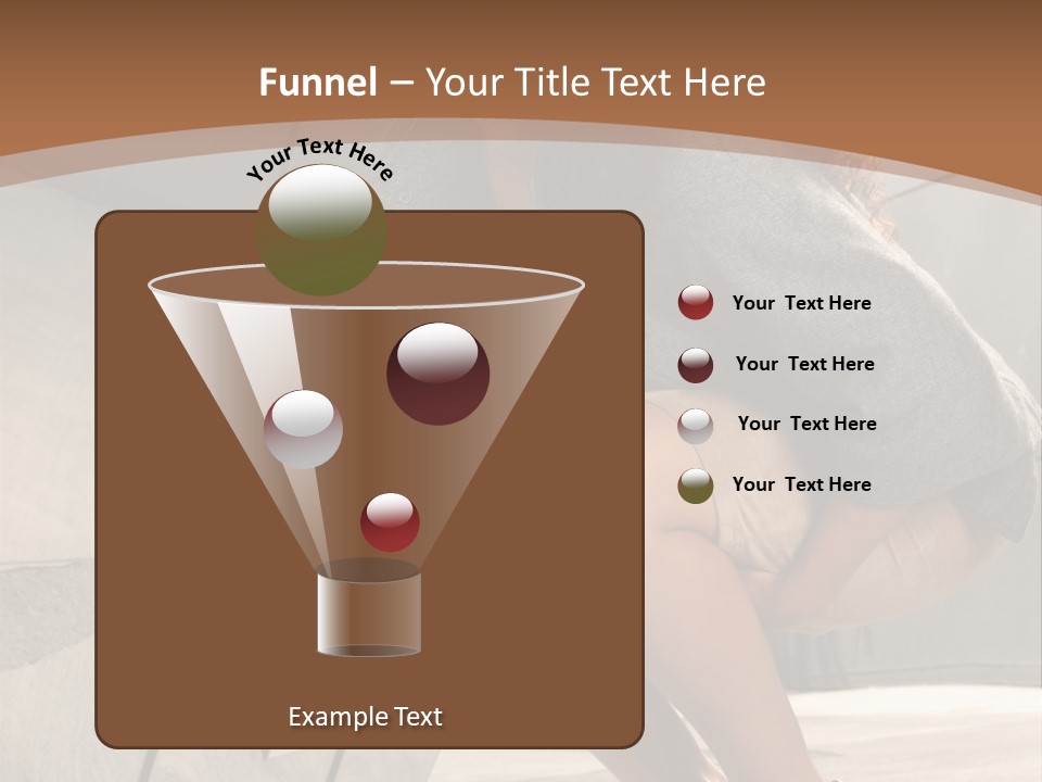 Part Industry Condition PowerPoint Template