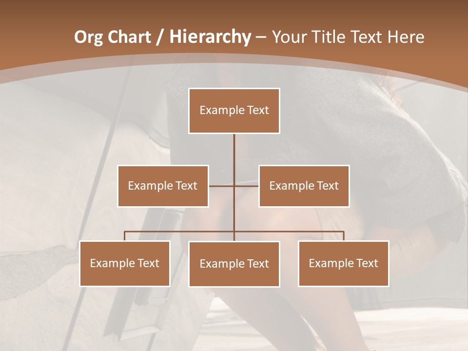 Part Industry Condition PowerPoint Template