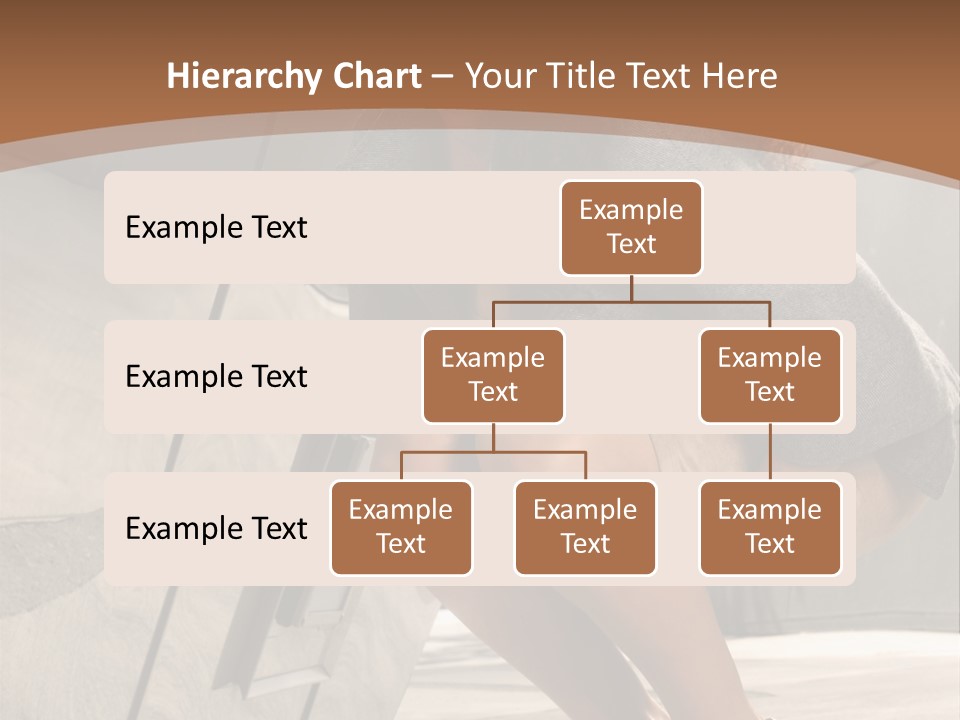 Part Industry Condition PowerPoint Template