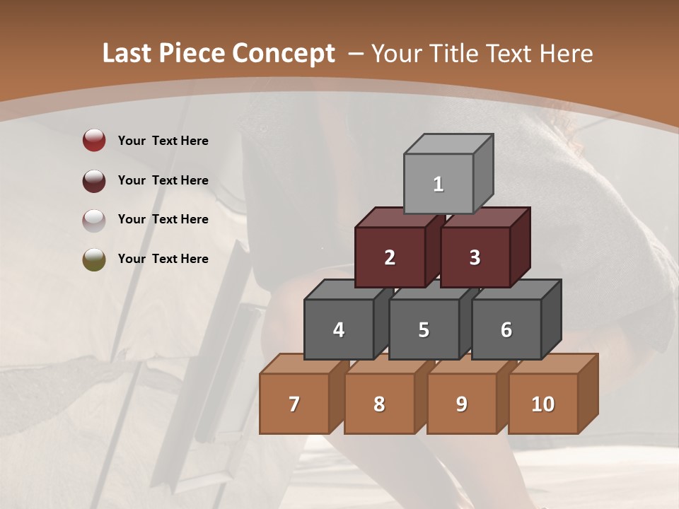 Part Industry Condition PowerPoint Template