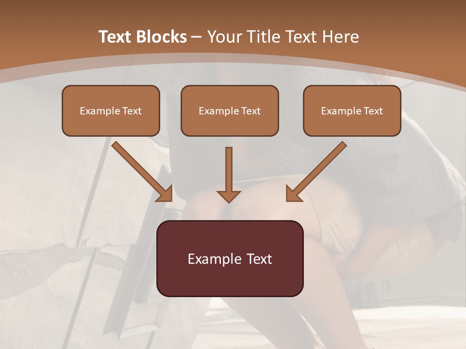 Part Industry Condition PowerPoint Template
