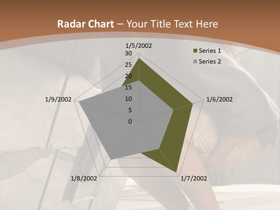 Part Industry Condition PowerPoint Template
