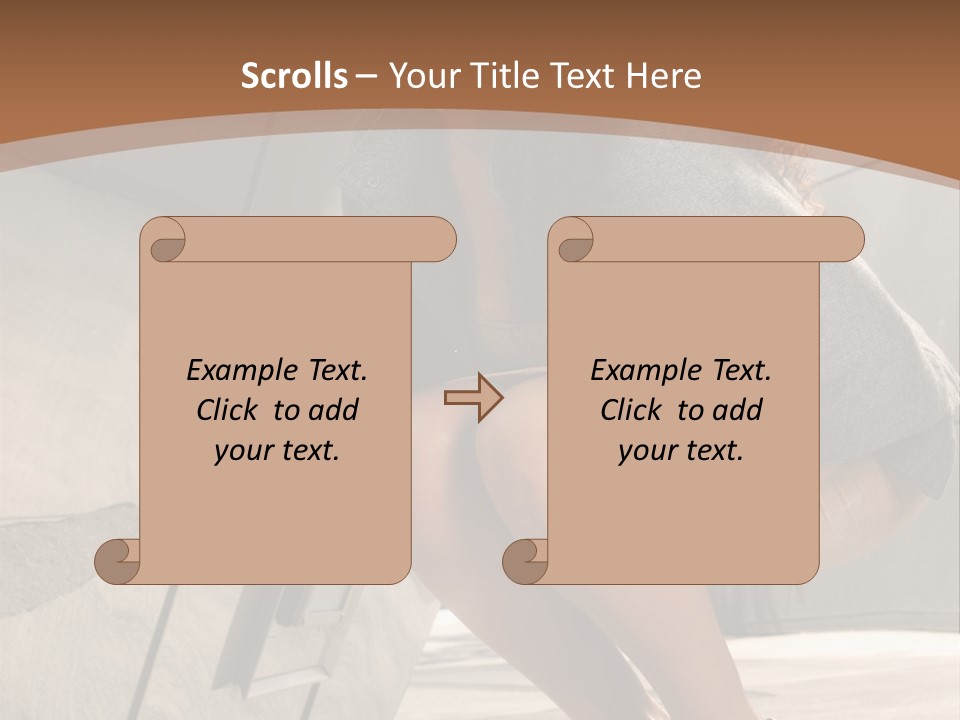 Part Industry Condition PowerPoint Template