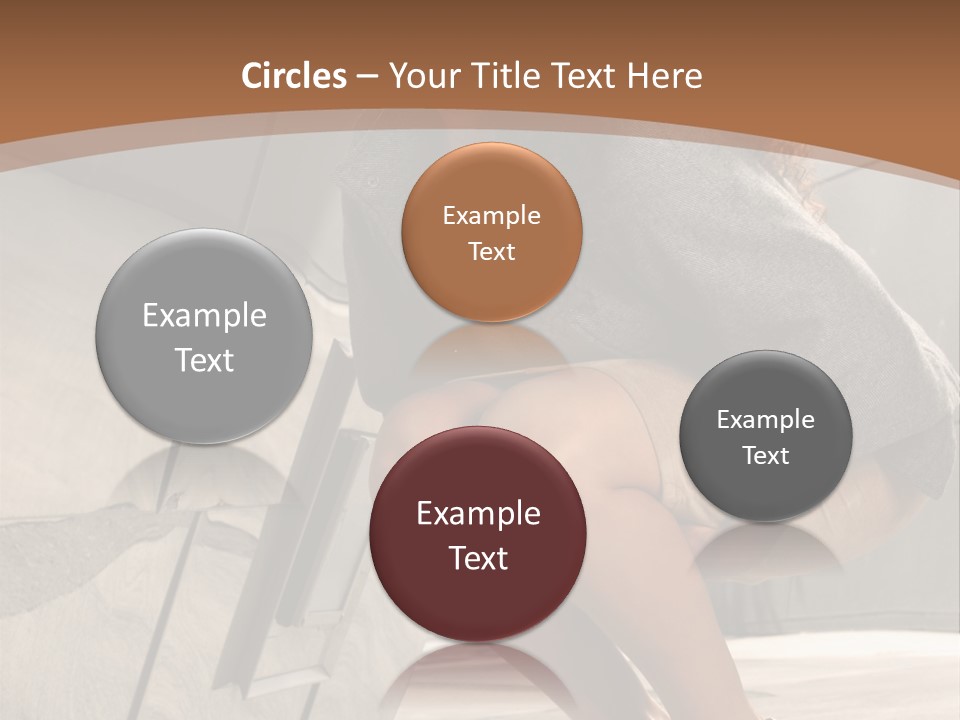 Part Industry Condition PowerPoint Template