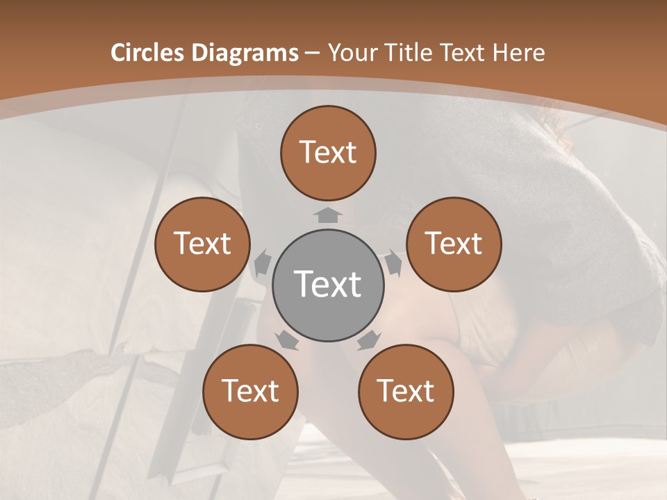 Part Industry Condition PowerPoint Template