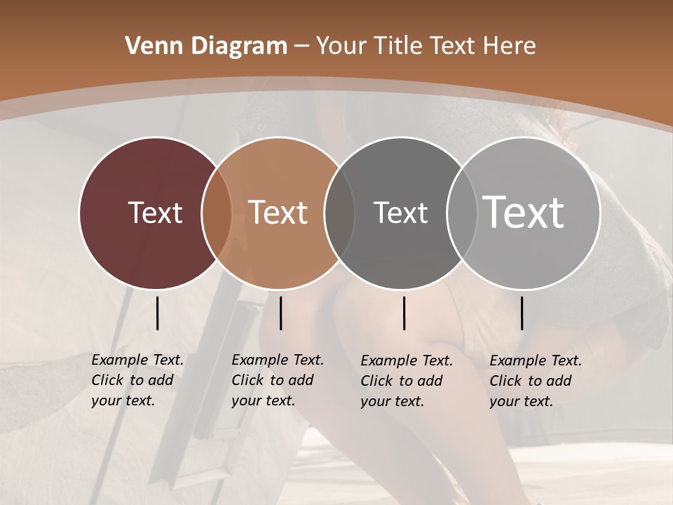 Part Industry Condition PowerPoint Template