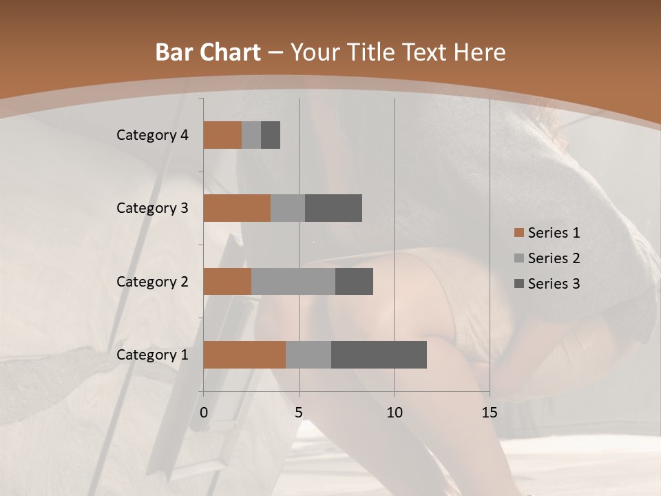 Part Industry Condition PowerPoint Template