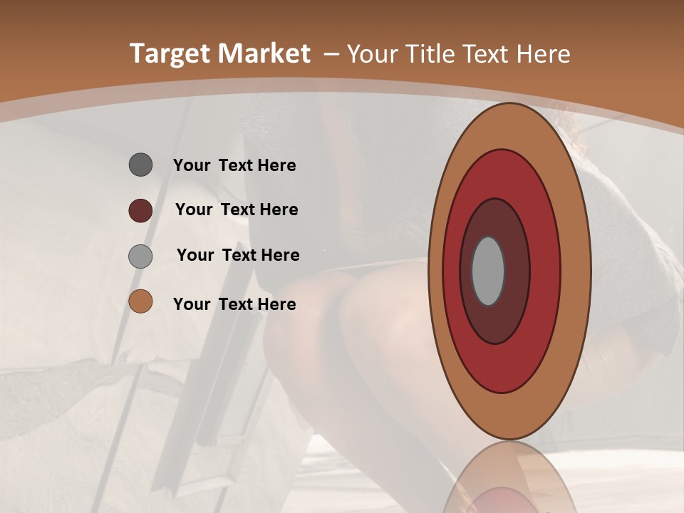 Part Industry Condition PowerPoint Template