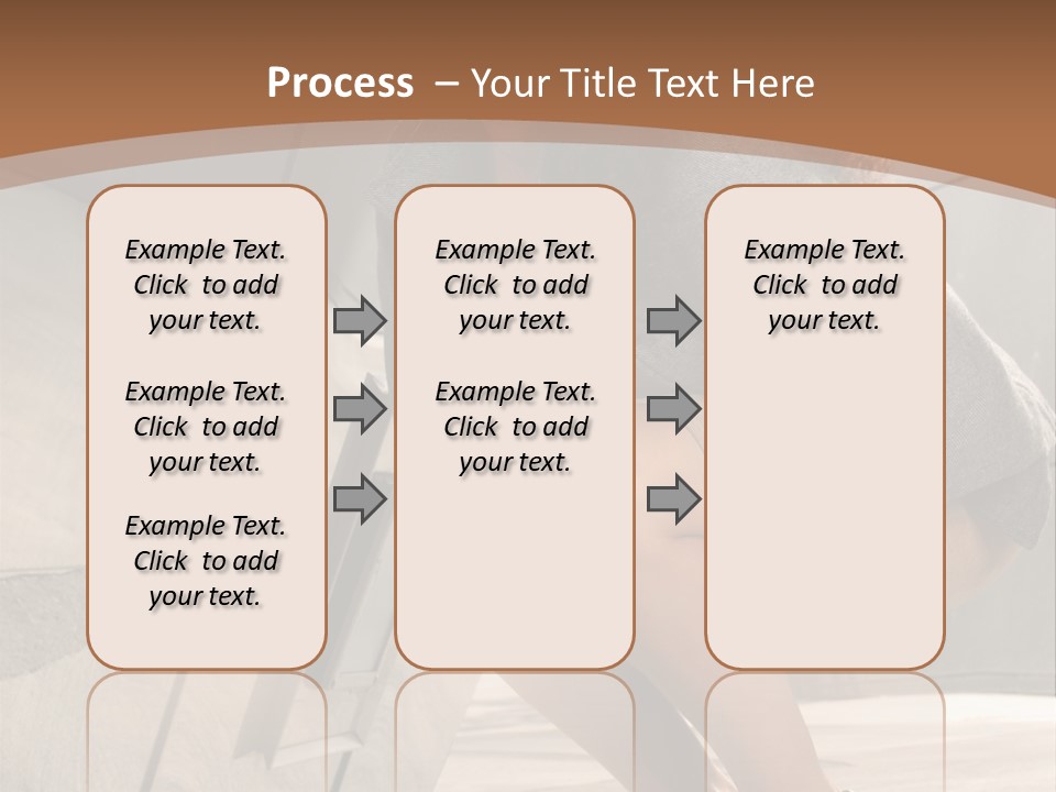 Part Industry Condition PowerPoint Template
