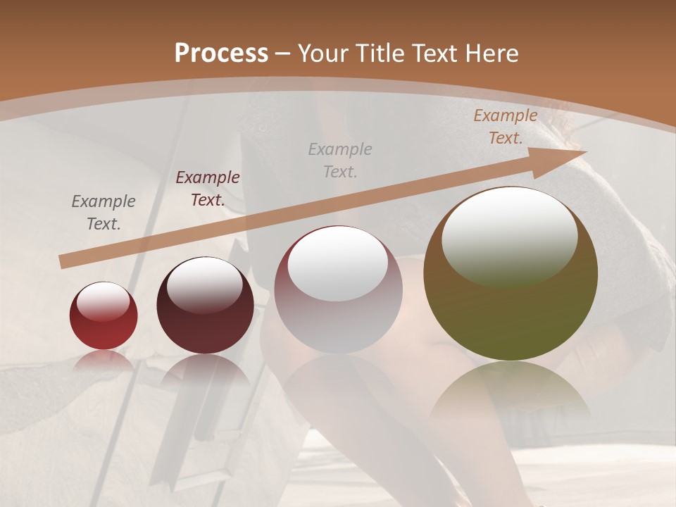 Part Industry Condition PowerPoint Template