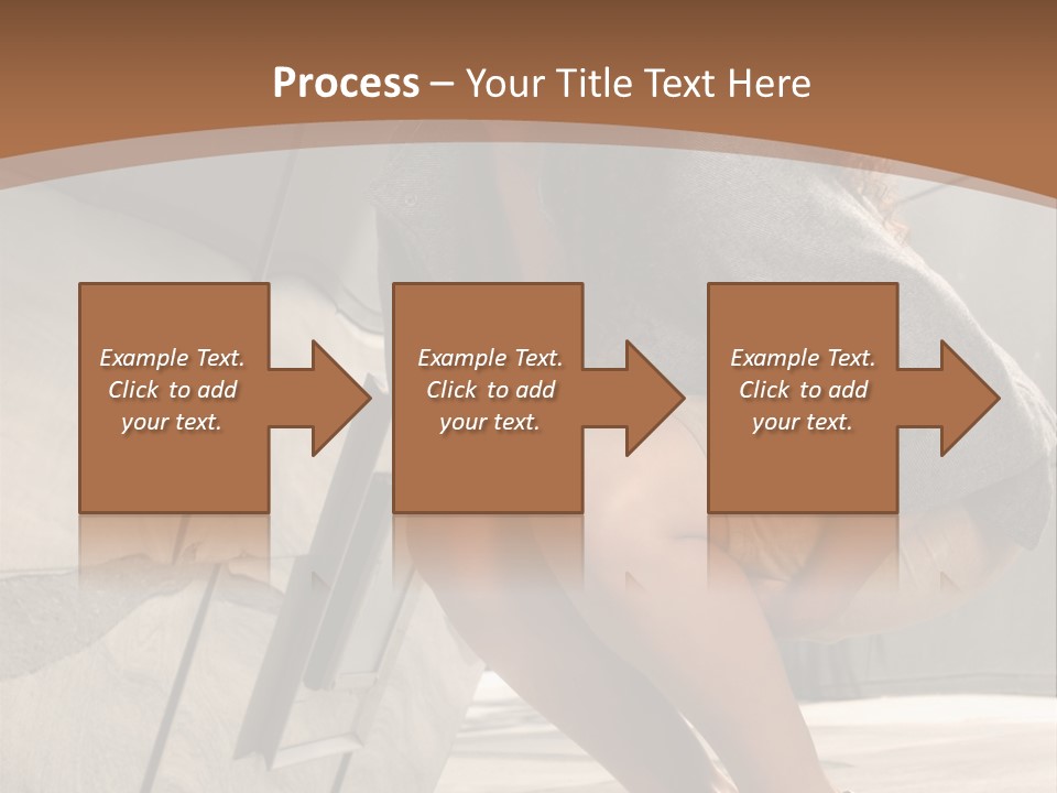 Part Industry Condition PowerPoint Template