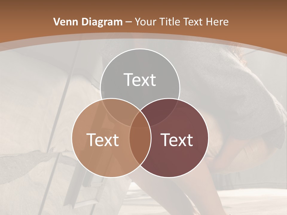 Part Industry Condition PowerPoint Template