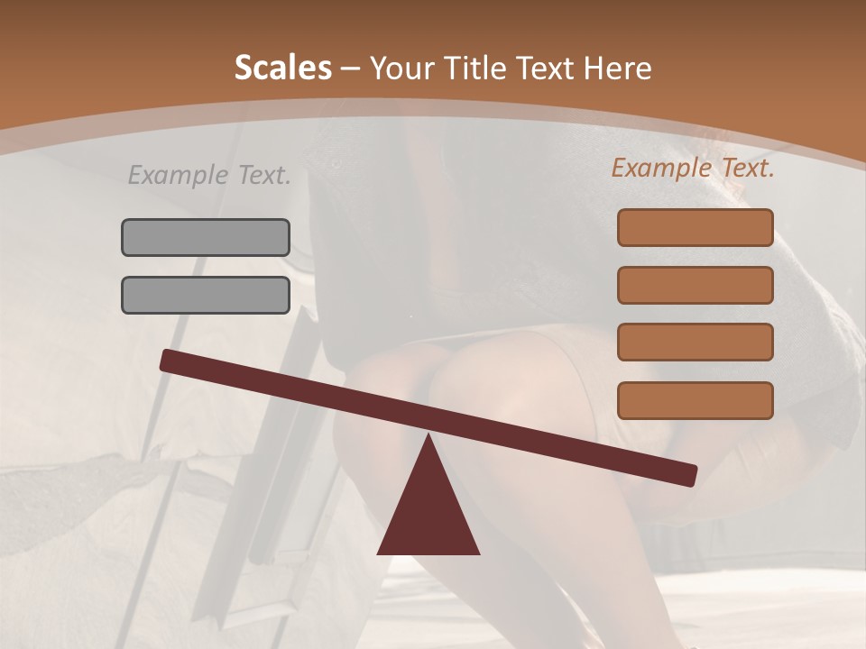 Part Industry Condition PowerPoint Template