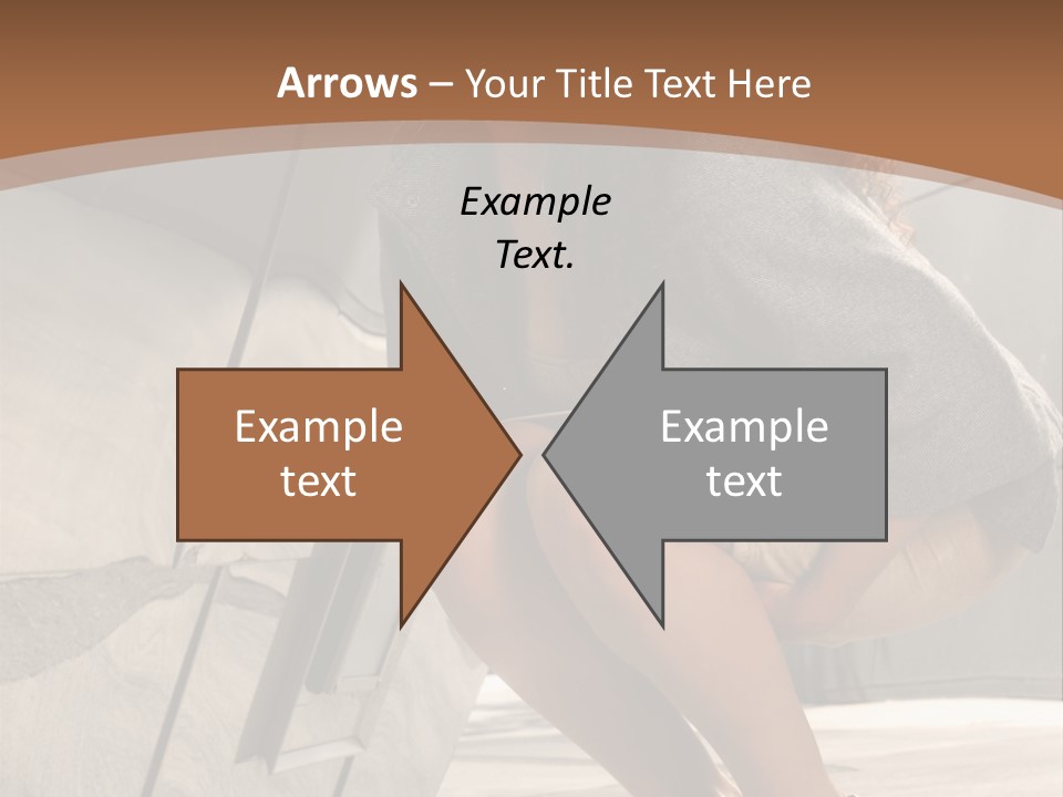 Part Industry Condition PowerPoint Template