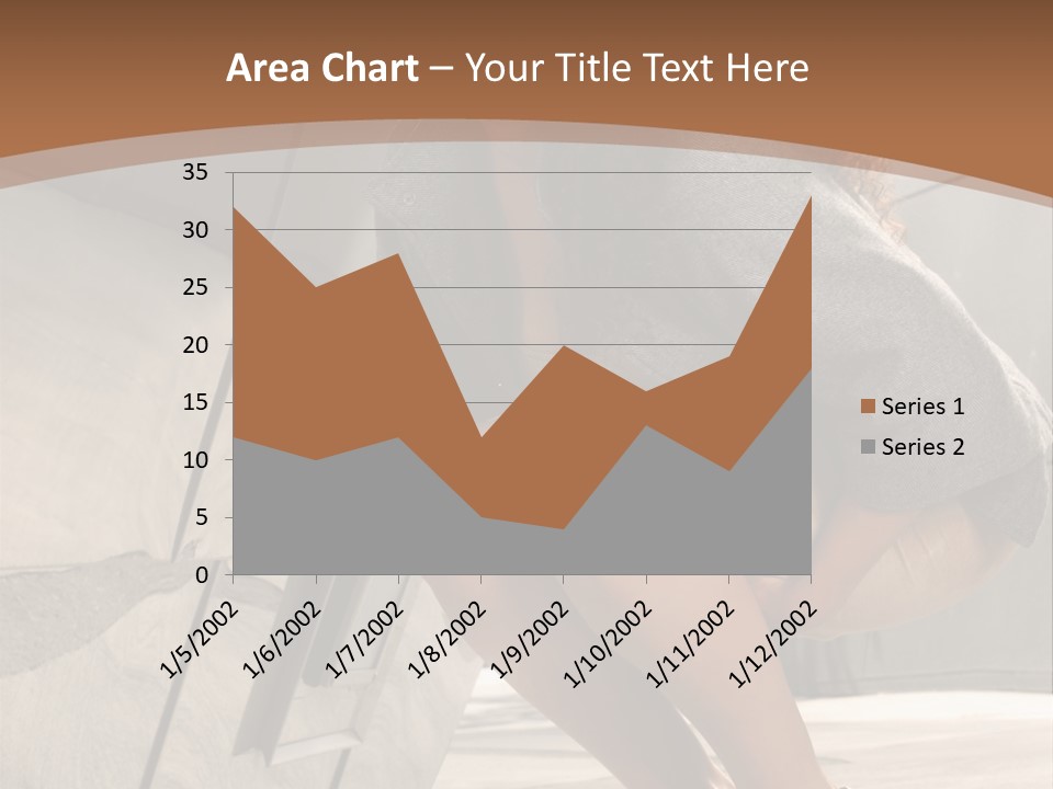 Part Industry Condition PowerPoint Template