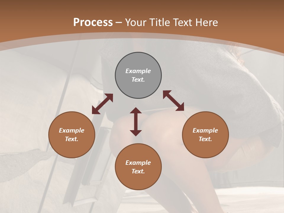 Part Industry Condition PowerPoint Template