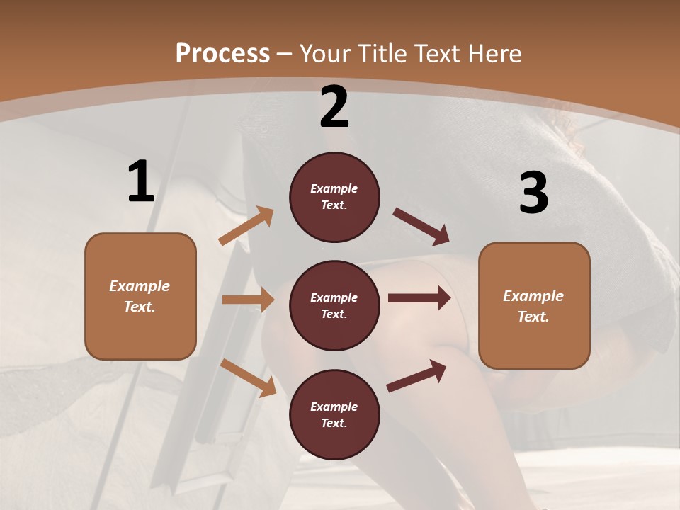 Part Industry Condition PowerPoint Template