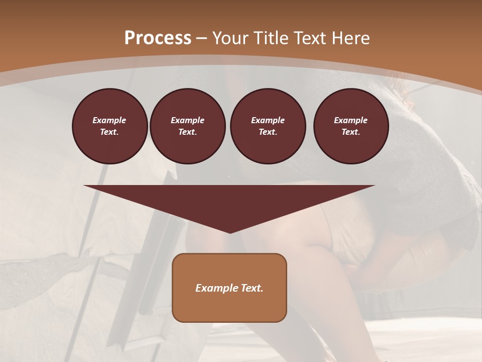 Part Industry Condition PowerPoint Template