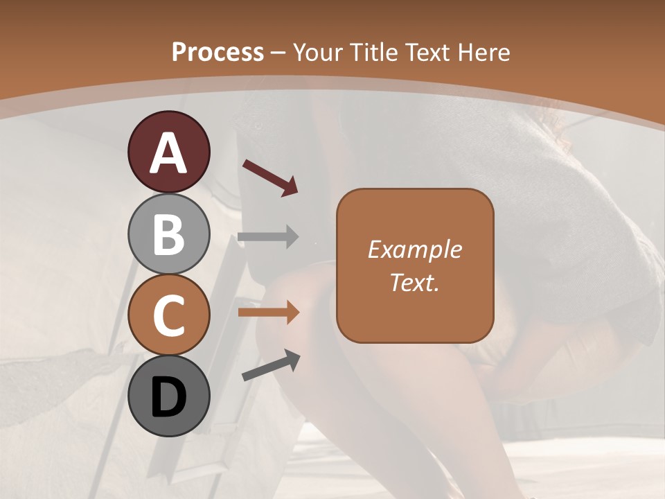 Part Industry Condition PowerPoint Template