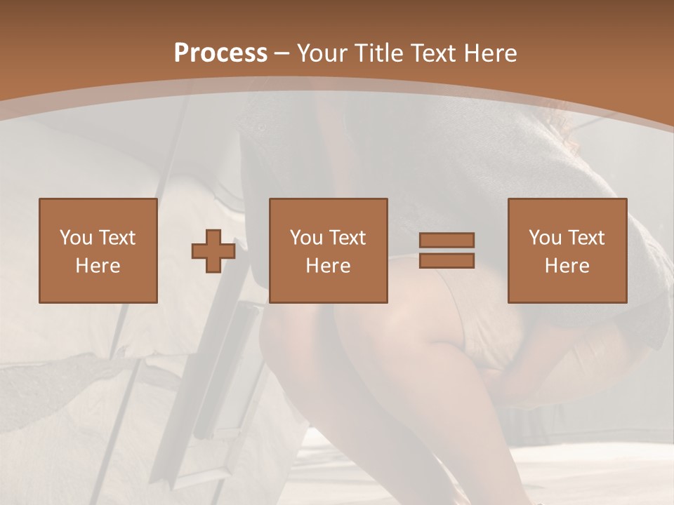 Part Industry Condition PowerPoint Template