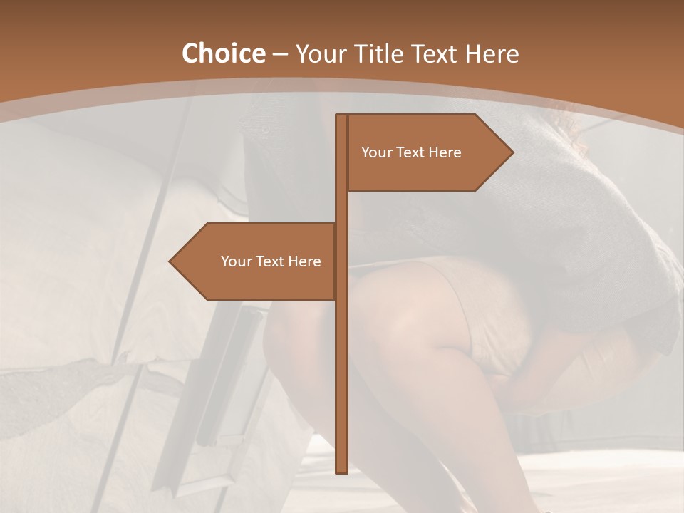 Part Industry Condition PowerPoint Template