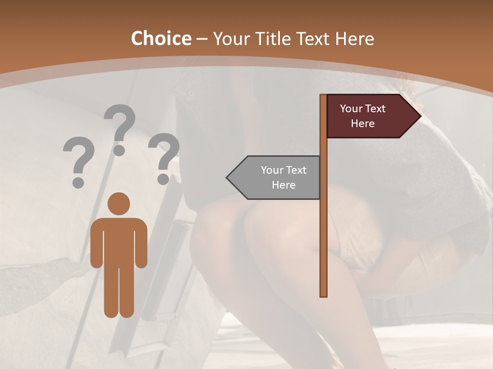 Part Industry Condition PowerPoint Template