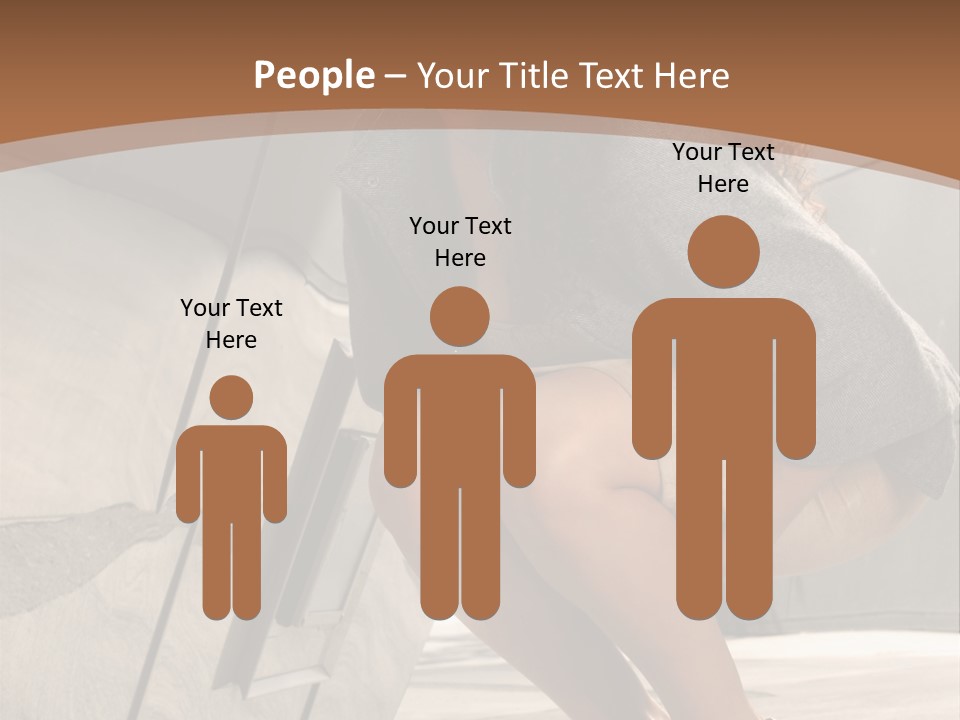 Part Industry Condition PowerPoint Template