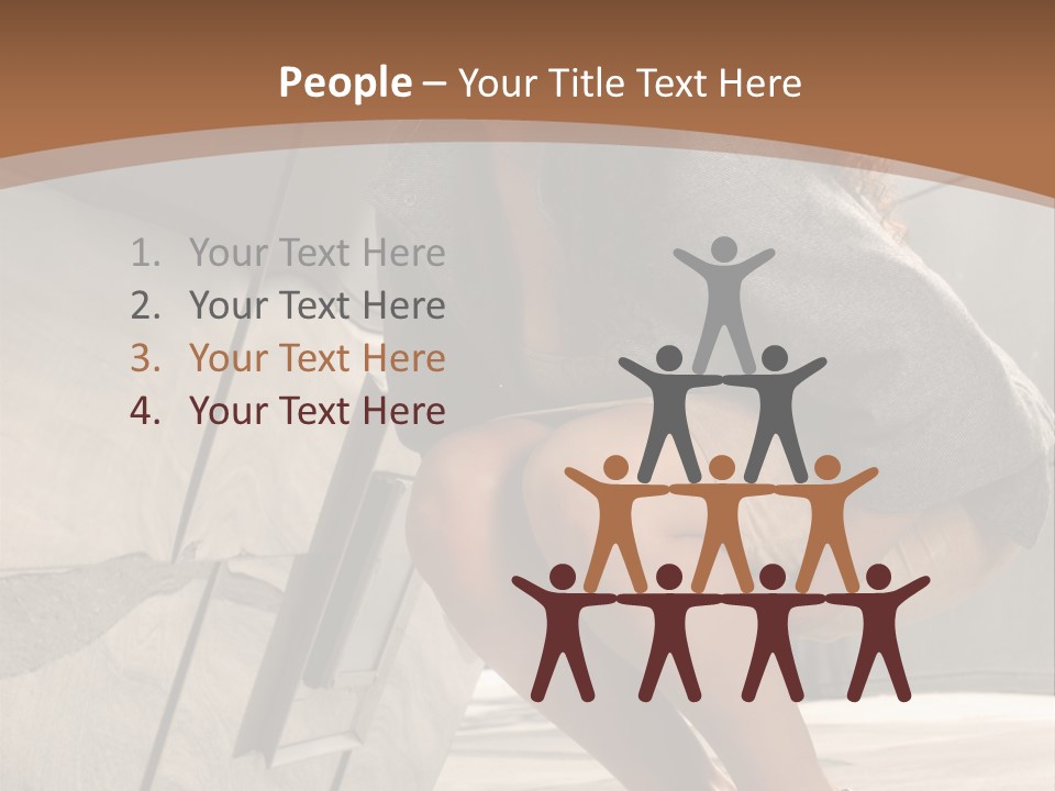 Part Industry Condition PowerPoint Template