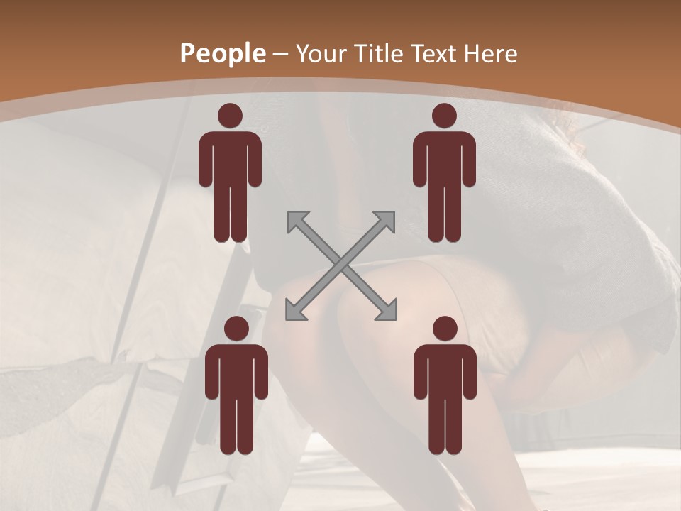 Part Industry Condition PowerPoint Template