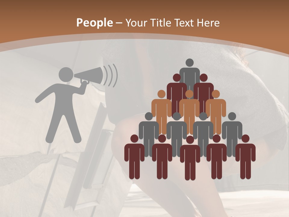 Part Industry Condition PowerPoint Template